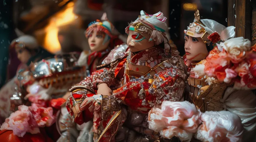 蜡烛人游戏图片2